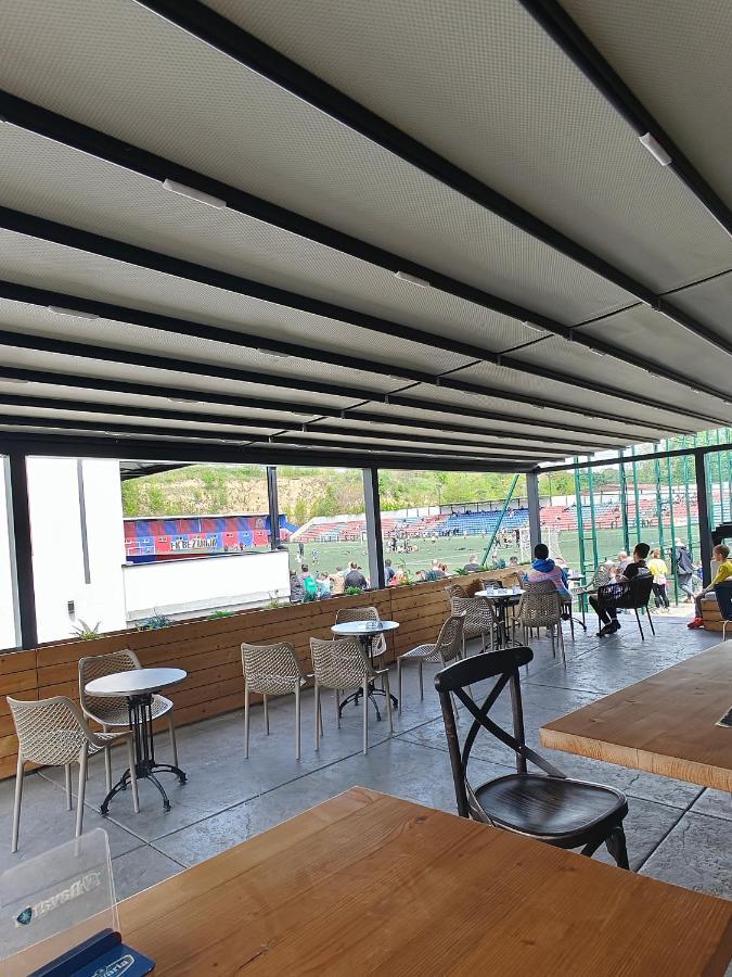 H.T Hotel 베오그라드 외부 사진