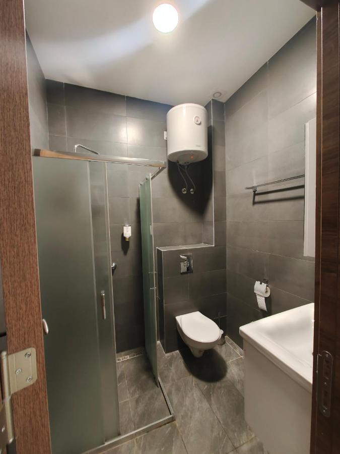 H.T Hotel 베오그라드 외부 사진
