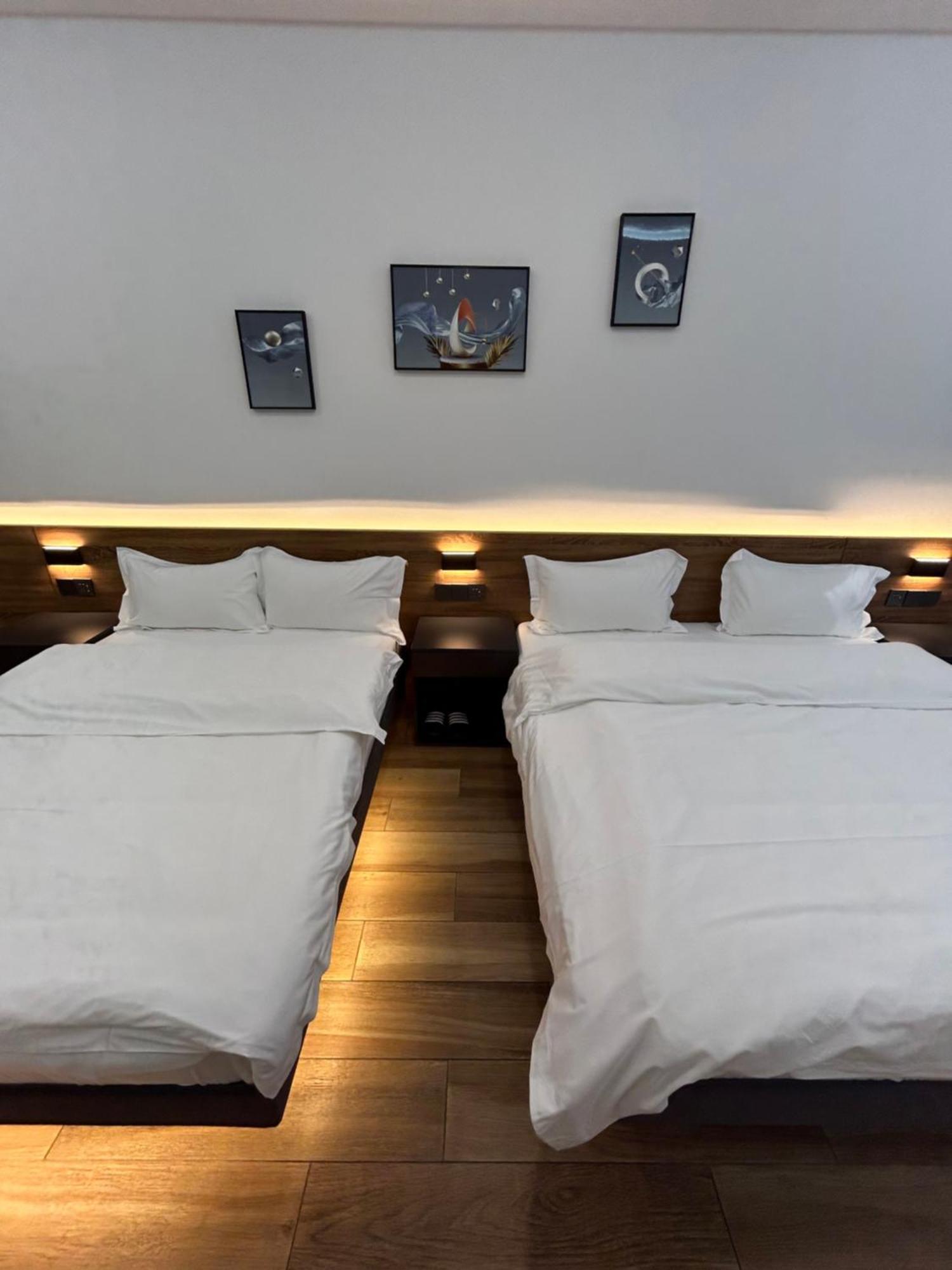 H.T Hotel 베오그라드 외부 사진