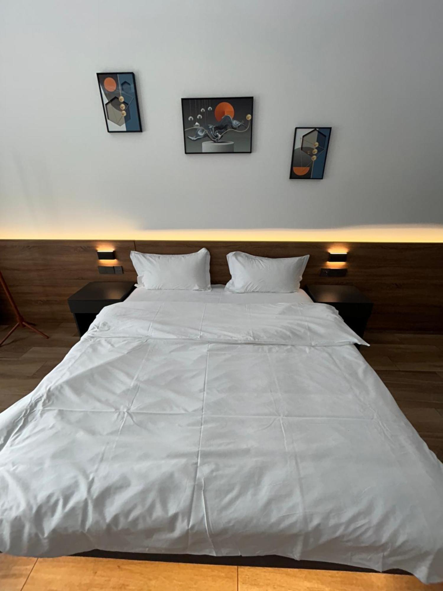 H.T Hotel 베오그라드 외부 사진