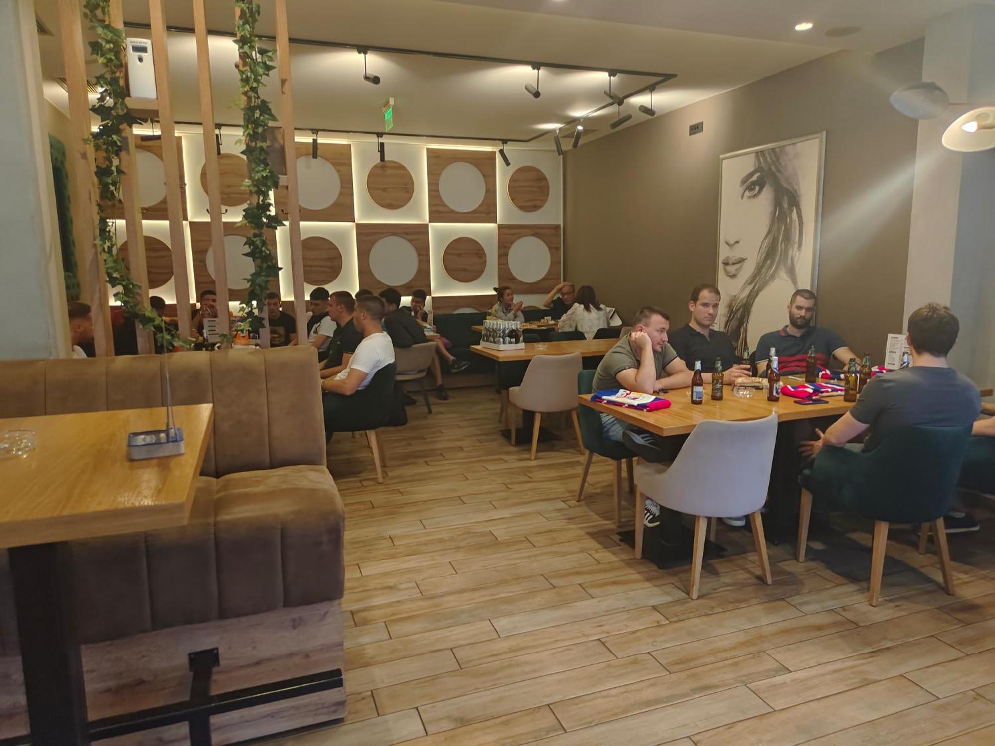 H.T Hotel 베오그라드 외부 사진
